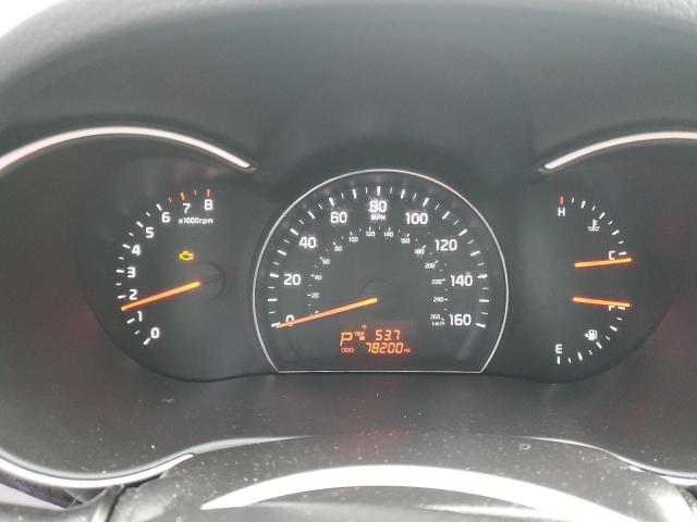 Photo 9 from auction – 2015 KIA SORENTO LX with VIN 5XYKTDA77FG646559