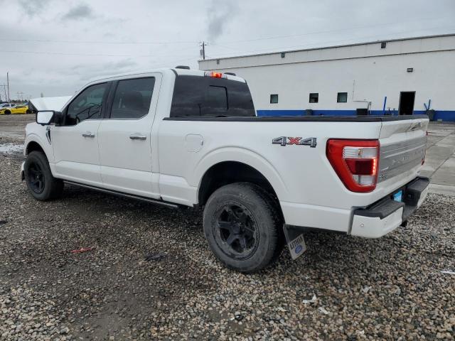 Photo 2 from auction – 2022 FORD F150 SUPER with VIN 1FTFW1E81NFA28679