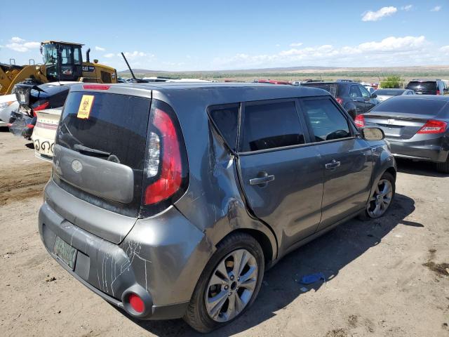 Photo 3 from auction – 2015 KIA SOUL + with VIN KNDJP3A54F7175833