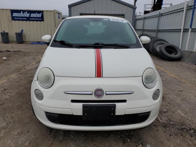 Photo 5 from auction – 2012 FIAT 500 POP with VIN 3C3CFFAR9CT384108
