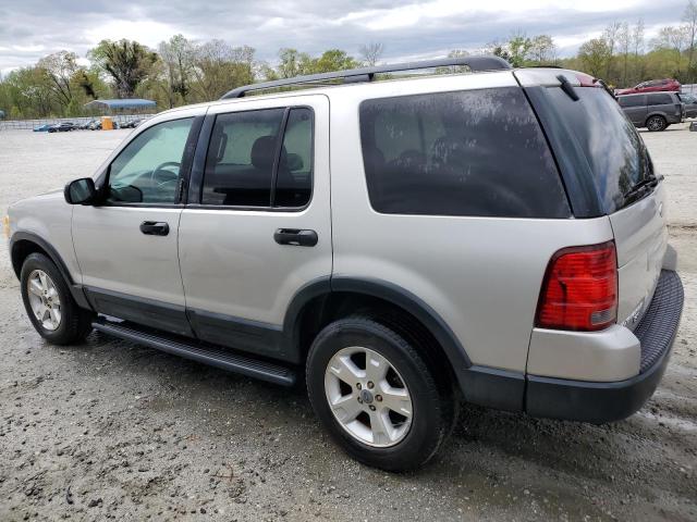Photo 2 from auction – 2003 FORD EXPLORER X with VIN 1FMZU63K63ZB27066