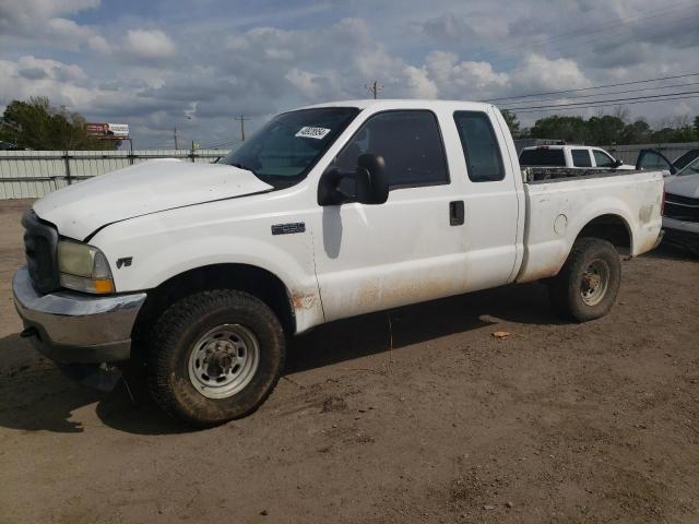 Photo 1 from auction – 2002 FORD F250 SUPER with VIN 1FTNX21L72EA64953