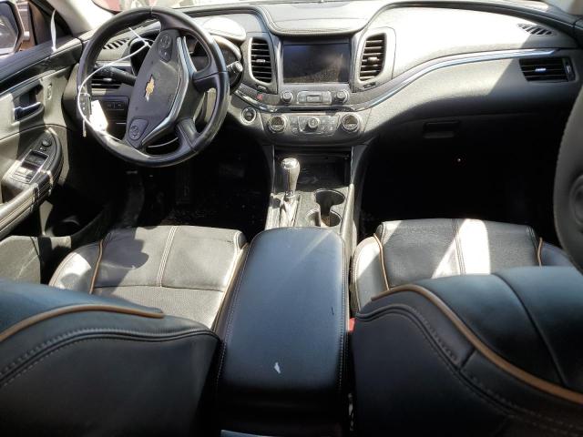 Photo 8 from auction – 2020 CHEVROLET IMPALA PRE with VIN 1G1105S32LU111650