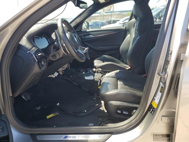 Photo 7 from auction – 2019 BMW M5 with VIN WBSJF0C56KB284468
