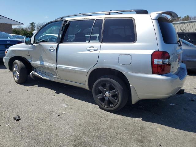 Photo 2 from auction – 2005 TOYOTA HIGHLANDER with VIN JTEDP21A050084596
