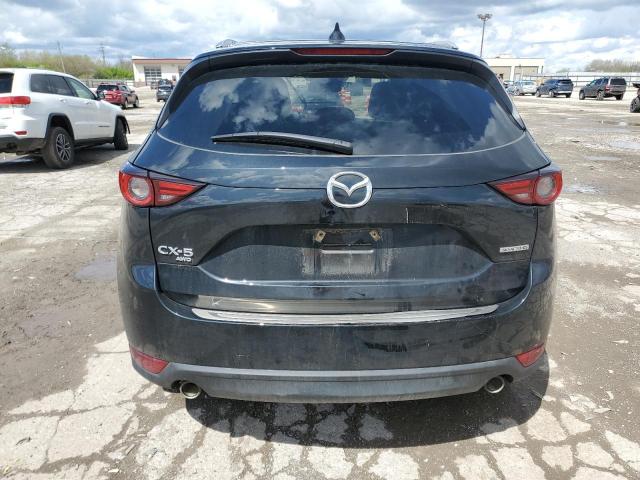 Photo 6 from auction – 2021 MAZDA CX-5 GRAND with VIN JM3KFBDM9M1438989