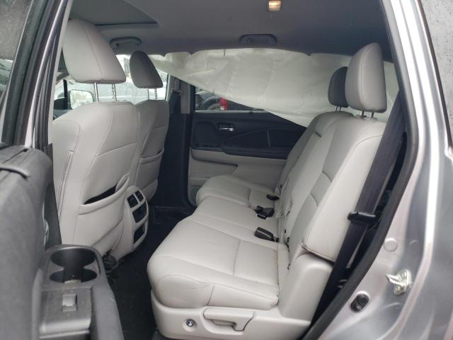 Photo 10 from auction – 2021 HONDA PILOT SE with VIN 5FNYF6H2XMB010035