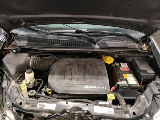 Photo 12 from auction – 2017 DODGE GRAND CARA with VIN 2C4RDGCGXHR545816