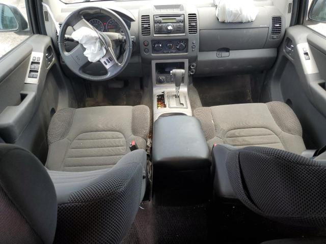 Photo 8 from auction – 2011 NISSAN PATHFINDER with VIN 5N1AR1NBXBC633225