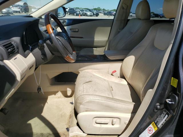 Photo 7 from auction – 2010 LEXUS RX 450 with VIN JTJBC1BA3A2411892