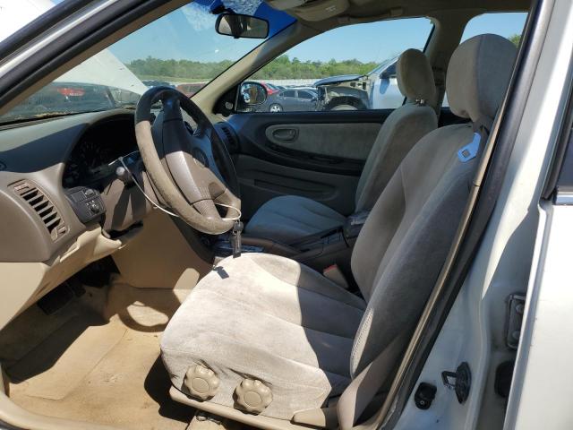 Photo 7 from auction – 2000 NISSAN MAXIMA GLE with VIN JN1CA31DXYT745705