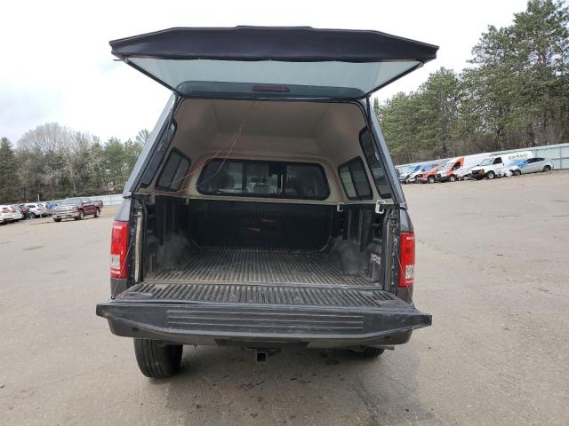 Photo 6 from auction – 2016 FORD F150 SUPER with VIN 1FTFX1EF8GKG00014