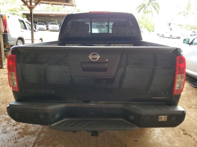 Photo 6 from auction – 2018 NISSAN FRONTIER S with VIN 1N6AD0EV9JN753878