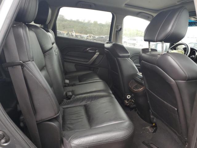 Photo 11 from auction – 2011 ACURA MDX TECHNO with VIN 2HNYD2H66BH504475
