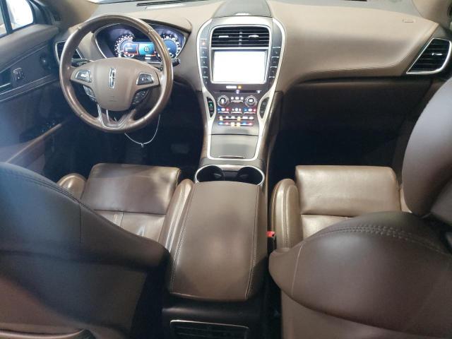 Photo 8 from auction – 2016 LINCOLN MKX RESERV with VIN 2LMTJ8LP9GBL53735