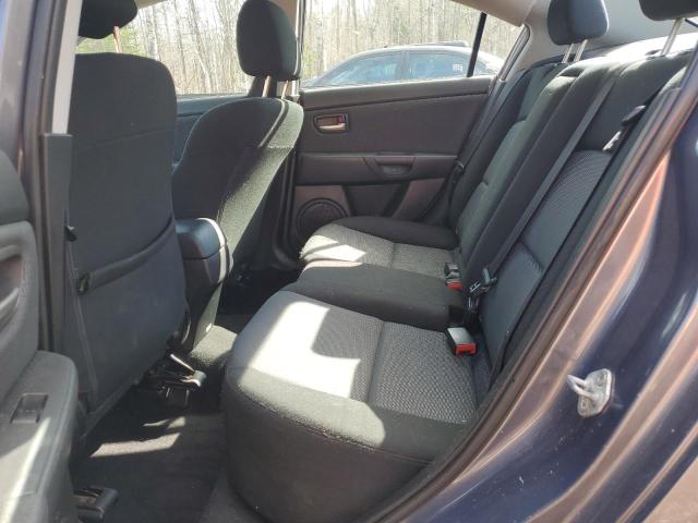 Photo 10 from auction – 2008 MAZDA 3 I with VIN JM1BK32F081784532