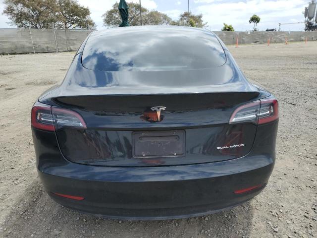 Photo 6 from auction – 2021 TESLA MODEL 3 with VIN 5YJ3E1EB4MF937486