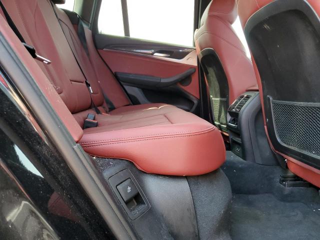 Photo 10 from auction – 2022 BMW X3 M40I with VIN 5UX83DP02N9L03340