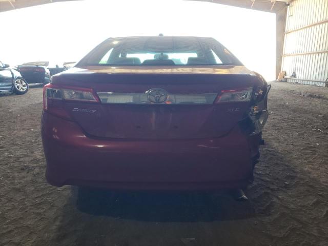 Photo 6 from auction – 2013 TOYOTA CAMRY L with VIN 4T4BF1FK6DR278293