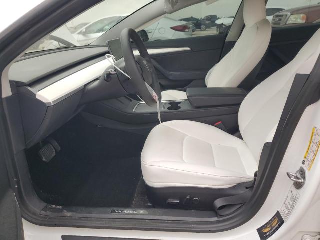 Photo 7 from auction – 2021 TESLA MODEL 3 with VIN 5YJ3E1EB4MF051099
