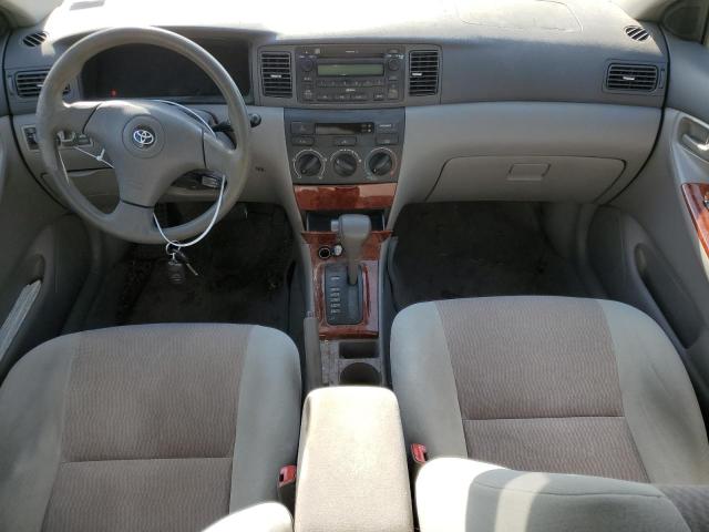 Photo 8 from auction – 2007 TOYOTA COROLLA CE with VIN 2T1BR32E47C800356