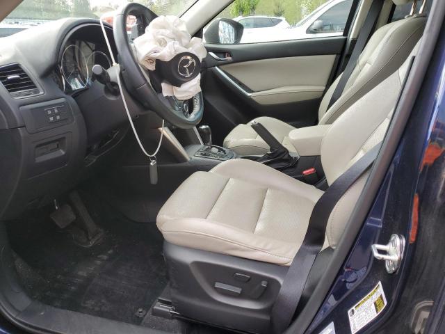 Photo 7 from auction – 2013 MAZDA CX-5 GT with VIN JM3KE4DE8D0148370