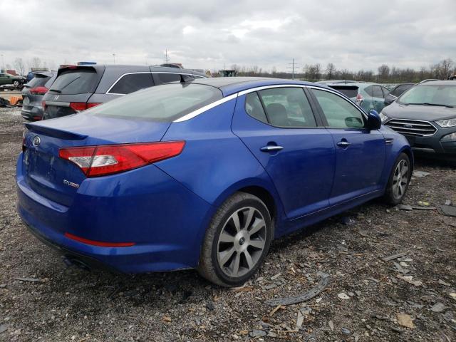 Photo 3 from auction – 2012 KIA OPTIMA SX with VIN 5XXGR4A6XCG074978