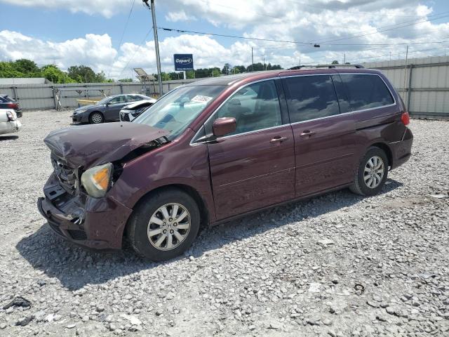 HONDA ODYSSEY EX 2008 with VIN 5FNRL38718B077541 - Photo from auction