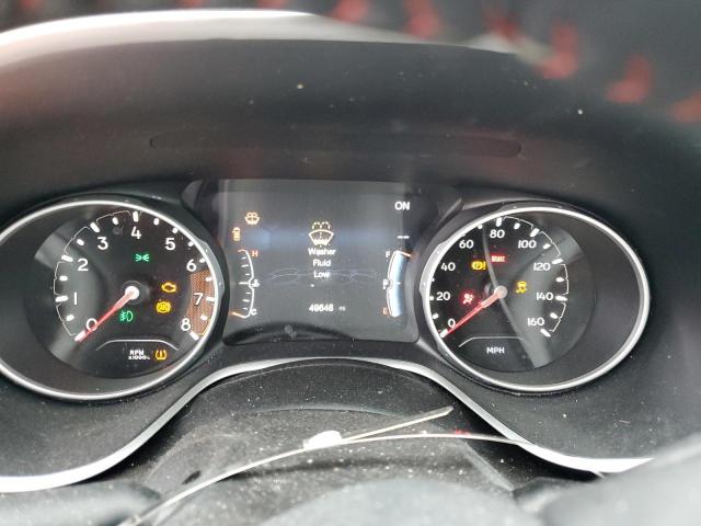Photo 9 from auction – 2018 JEEP COMPASS LI with VIN 3C4NJCCB9JT205175