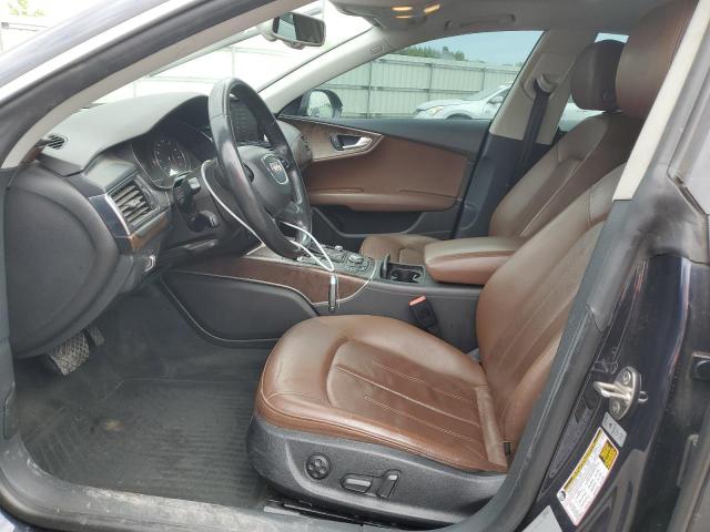 Photo 7 from auction – 2013 AUDI A7 PREMIUM with VIN WAUYGAFC9DN144741