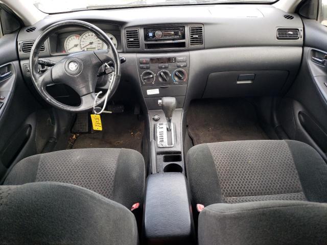 Photo 8 from auction – 2006 TOYOTA COROLLA CE with VIN 1NXBR30E76Z587175