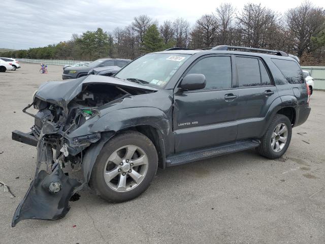 TOYOTA 4RUNNER LI 2008 with VIN JTEBT17RX8K002019 - Photo from auction