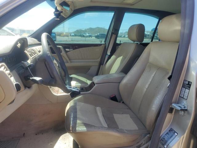 Photo 7 from auction – 1997 MERCEDES-BENZ E 320 with VIN WDBJF55FXVJ025419