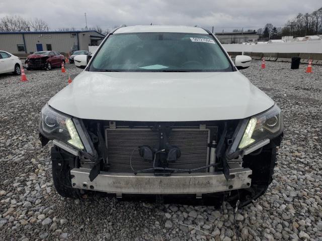 Photo 5 from auction – 2017 NISSAN PATHFINDER with VIN 5N1DR2MM4HC615477