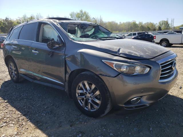 Photo 4 from auction – 2015 INFINITI QX60 with VIN 5N1AL0MN9FC546705