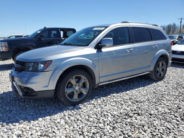 DODGE JOURNEY CR 2016 with VIN 3C4PDDGG0GT217154 - Photo from auction