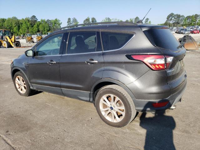 Photo 2 from auction – 2018 FORD ESCAPE SE with VIN 1FMCU0GD7JUC26441