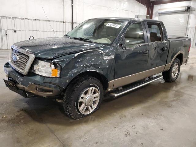 FORD F150 SUPER 2005 with VIN 1FTPW14515FA92720 - Photo from auction