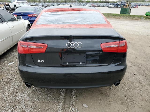 Photo 6 from auction – 2014 AUDI A6 PREMIUM with VIN WAUGFAFC3EN061631