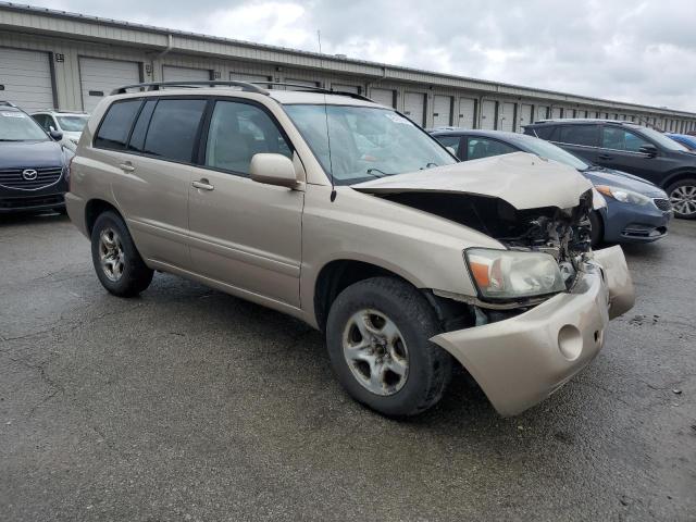 Photo 4 from auction – 2004 TOYOTA HIGHLANDER with VIN JTEGD21A040077197
