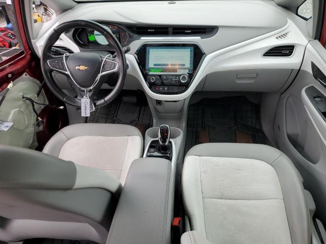 Photo 8 from auction – 2019 CHEVROLET BOLT EV PR with VIN 1G1FZ6S09K4117693