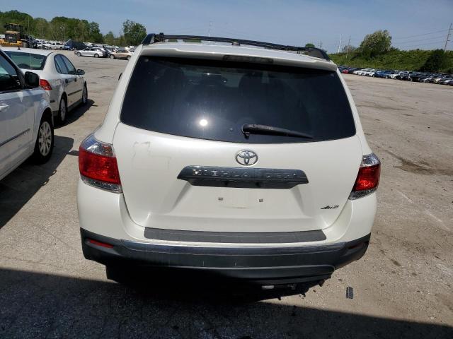 Photo 6 from auction – 2011 TOYOTA HIGHLANDER with VIN 5TDBK3EH1BS044964