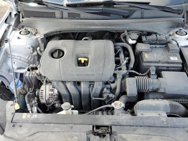 Photo 11 from auction – 2020 KIA FORTE EX with VIN 3KPF54AD6LE214295