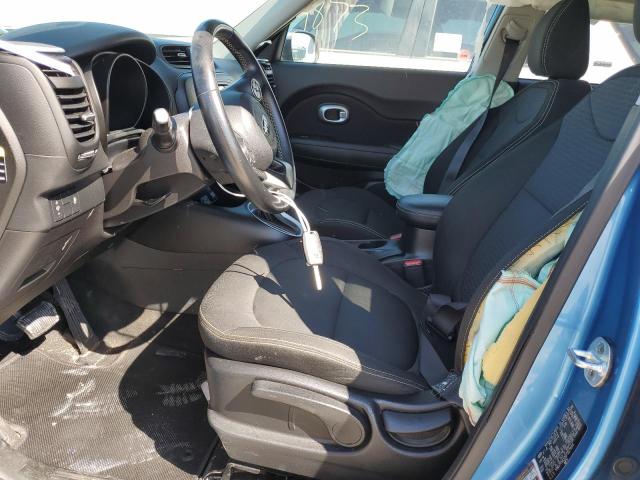 Photo 7 from auction – 2016 KIA SOUL + with VIN KNDJP3A53G7357444