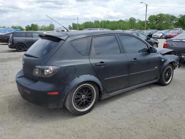 Фото 3 с аукциона – 2008 MAZDA 3 HATCHBAC с VIN JM1BK343381808891