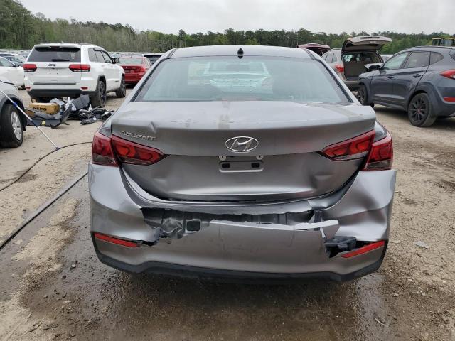 Photo 6 from auction – 2022 HYUNDAI ACCENT SE with VIN 3KPC24A65NE165977
