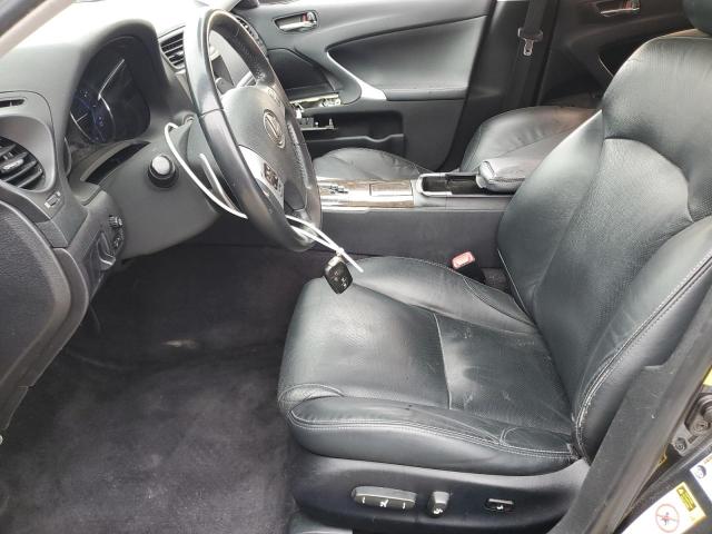 Photo 7 from auction – 2011 LEXUS IS 250 with VIN JTHBF5C25B5147811