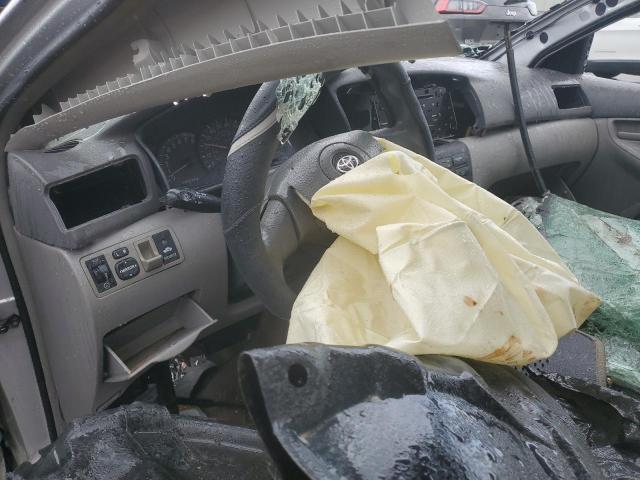 Photo 9 from auction – 2005 TOYOTA COROLLA CE with VIN JTDBR32E652049157