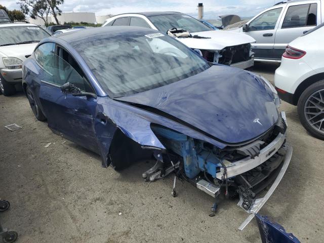Photo 4 from auction – 2022 TESLA MODEL 3 with VIN 5YJ3E1EA2NF376147