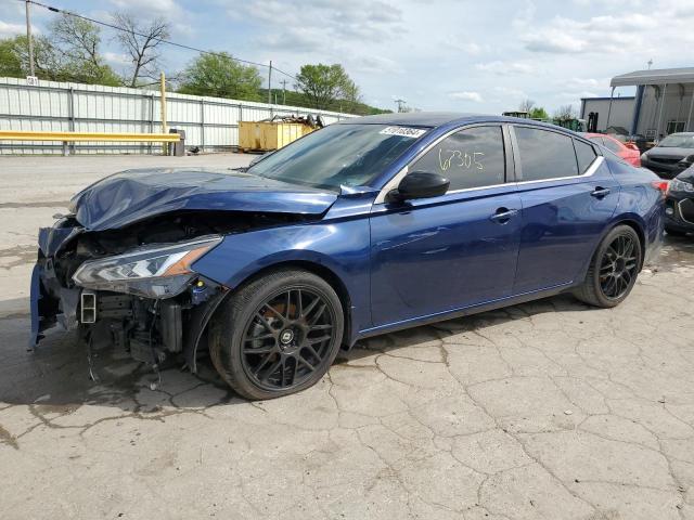 NISSAN ALTIMA SR 2020 with VIN 1N4BL4CV8LC285845 - Photo from auction